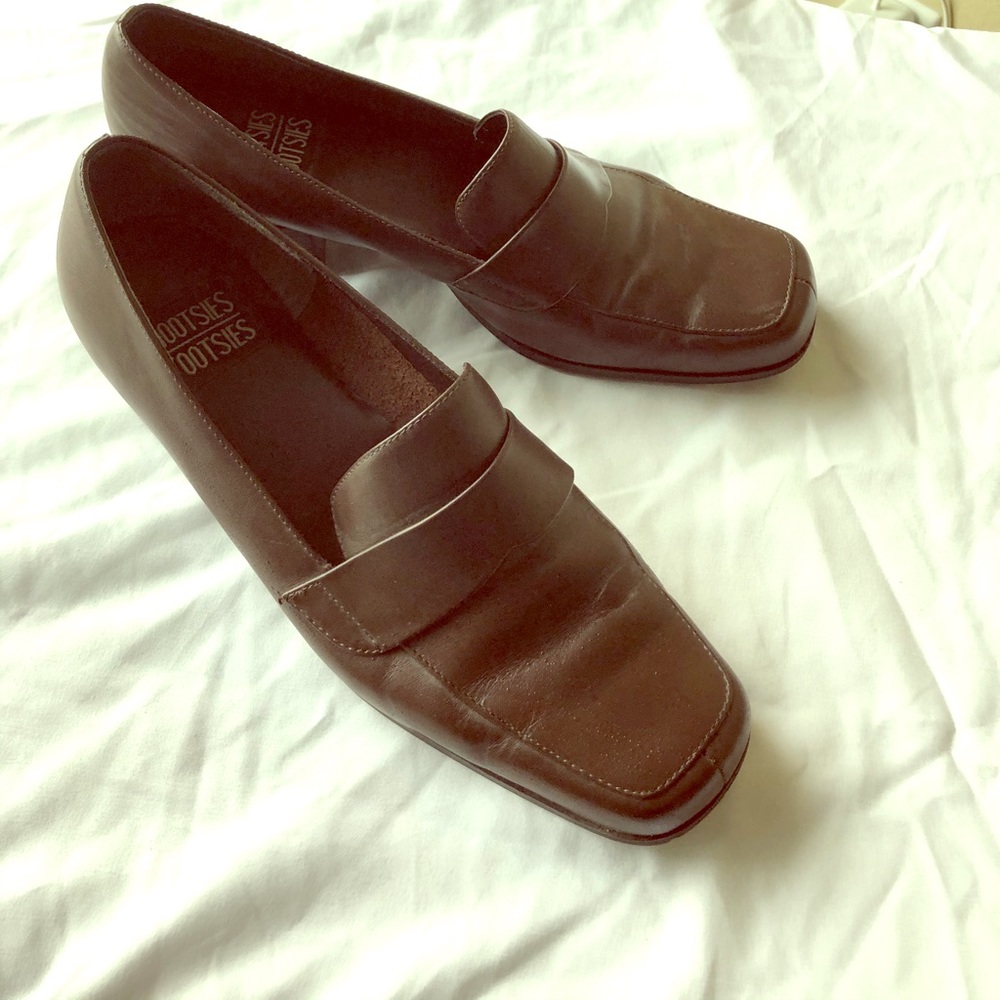 Dress flats